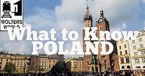 Visit Poland - What to Know Before You Visit Poland
