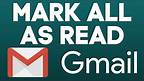 How to Mark All Emails as Read in Gmail - 2021