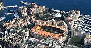 Estadio Luis II - Association Sportive de Monaco Football Club, Selección de Mónaco 🇫🇷
