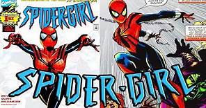 ORIGIN OF SPIDER-GIRL (MAYDAY PARKER) │ Comic History