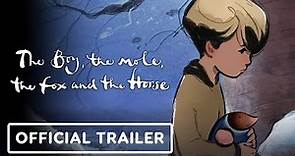 The Boy, the Mole, the Fox and the Horse - Official Trailer (2022) Idris Elba, Tom Hollander