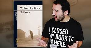 El villorrio, de William Faulkner | RESEÑA