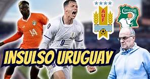 URUGUAY 1 COSTA DE MARFIL 2: CONCLUSIONES…