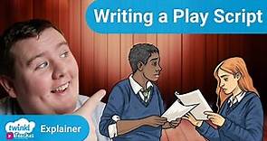 How to Write a Play Script
