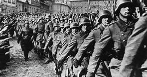 Alemania invade Polonia (1939) - El inicio de la segunda guerra mundial