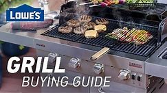 How to Choose the Right Grill | Lowe's Buying Guide