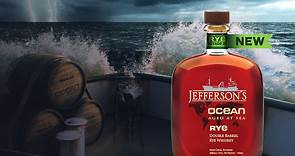 JEFFERSON'S OCEAN AGED AT SEA® RYE WHISKEY
