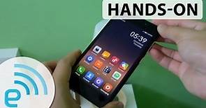 Xiaomi Phone 3 (MI3) with Tegra 4 hands-on | Engadget
