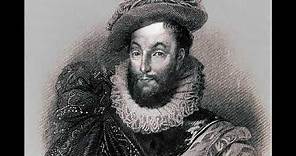 Documentary Sir Walter Raleigh - Biography of the life of Sir Walter Raleigh