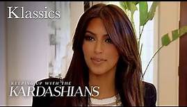 Kim Kardashian Talks Marriage & Babies With Kris Humphries | KUWTK | E!