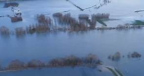 Inondations : le maire de Tourville-la-Rivière au secours de ses administrés