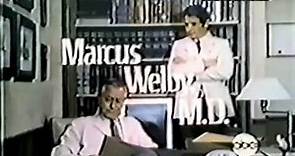 'Marcus Welby, M.D.' ABC Promo - 1970-01-10