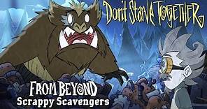 Don't Starve Together: From Beyond - Scrappy Scavengers [Update Trailer]