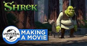 Donkey Meets Shrek for the First Time | Classic Clip + Bonus Feature | Shrek