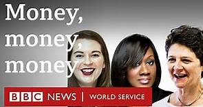 Money masterclass - BBC World Service, BBC 100 Women