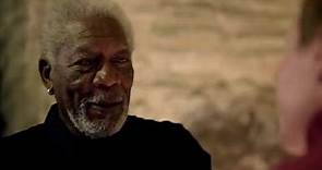 La Historia de Dios ( Episodios - 3) protagonista : Morgan Freeman.