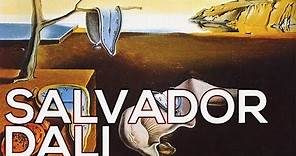 Salvador Dali: A collection of 933 works (HD)