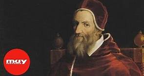 El papa Gregorio XIII introduce el calendario gregoriano