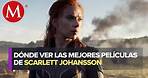 Las mejores películas de Scarlett Johanson | ¿Dónde ver?