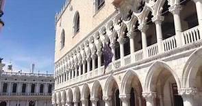 Palazzo Ducale e Ponte dei sospiri, Venezia