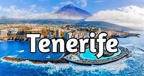 Isla TENERIFE en 7 días 🟢 GUÍA DE VIAJE (4K) 📌 Qué ver y hacer | Islas Canarias - España