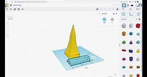 史巴克科學實作教室 - 👇3D列印👇 我們這次要畫出艾菲爾鐵塔 ，可以學習曲線怎麼畫，並了解3D繪圖軟體...