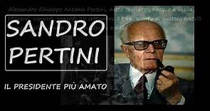 Sandro Pertini -Biografia-