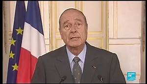 Jacques Chirac's political career