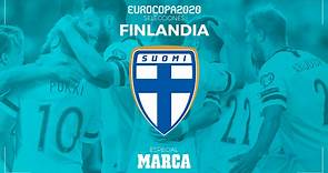 Selección de fútbol finlandesa - Finlandia en la Eurocopa 2021 | Marca