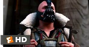 The Dark Knight Rises (2012) - The Battle of Gotham Begins Scene (6/10) | Movieclips