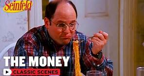 George Starts Thinking About The Future | The Money | Seinfeld