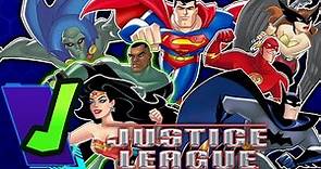 The Justice League Season 2 Analysis