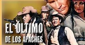 El último de los Apaches 🚷| Película del Oeste Completa en Español | Jody McCrea (1970)