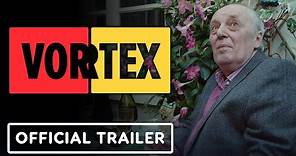Vortex - Official Trailer (2022) Dario Argento, Françoise Lebrun