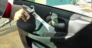 A-Vortice Aria Plus tutorial: come usare la pistola ad aria per la pulizia professionale dell'auto