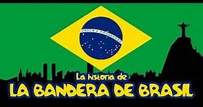 La historia de la bandera de Brasil - Bully Magnets - Historia Documental