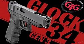 Unboxing the Glock 34 Gen 3