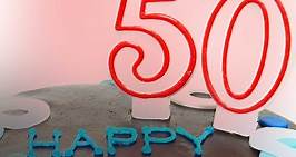 300  Happy 50th Birthday Wishes, Messages And Quotes