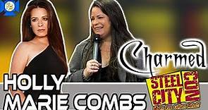 CHARMED Holly Marie Combs Panel – Steel City Con December 2023