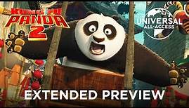Kung Fu Panda 2 (Jack Black) | Po Learns The Truth About His Origins | Extended Preview