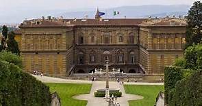 The Pitti Palace | Florence, Italy, Italian Renaissance, Art and Architecture