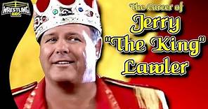 The Career of Jerry "The King" Lawler