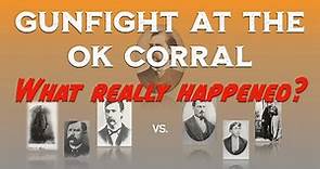 Outlaw Stories - Gunfight at the OK Corral (REDUX)
