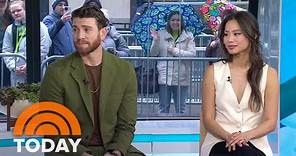 Bryan Greenberg talks 'Junction,' personal experience with opioids