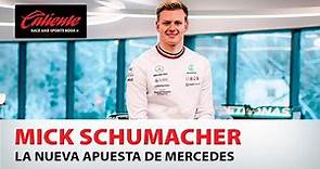 Mick Schumacher: La nueva apuesta de Mercedes