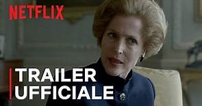 The Crown - Stagione 4 | Trailer ufficiale | Netflix