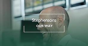 Our Way | Stephensons Estate Agent