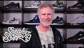 Will Ferrell Goes Sneaker Shopping With Complex