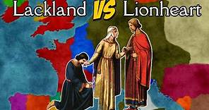 Lackland VS the Lionheart
