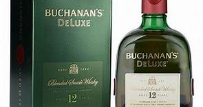 Whisky Buchanans 12 Años 750 ml 25852 - Bodegas Alianza | Tienda en Línea